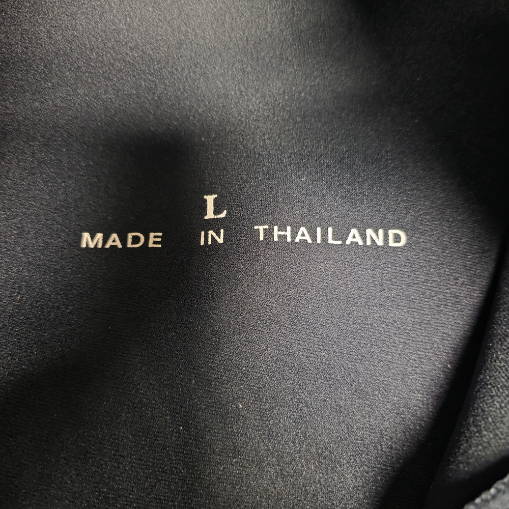 Stearns Turbulence Black and Purple Bodysuit - Picture 5 of 5